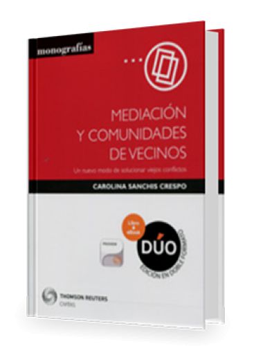 MEDIACIÓN Y COMUNIDADES DE VECINOS